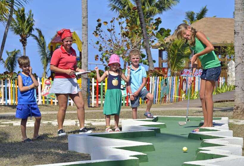 هتل Sol Cayo Coco