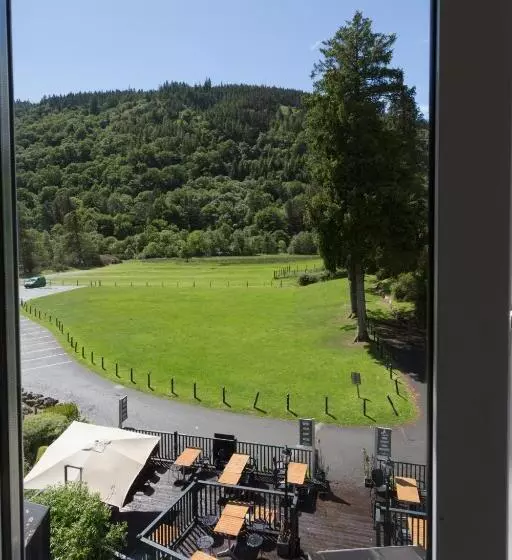 호텔 The Glendalough