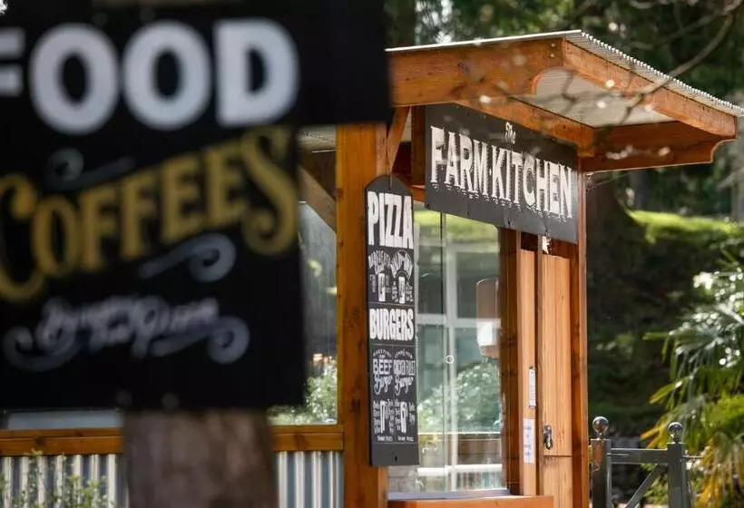 호텔 The Glendalough