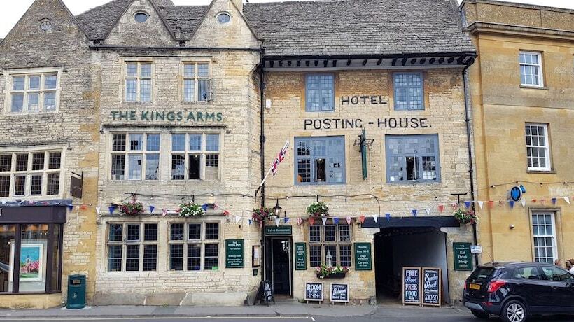 Hotel The Kings Arms