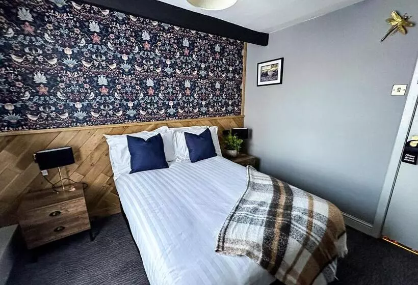 Отель The Old Mill