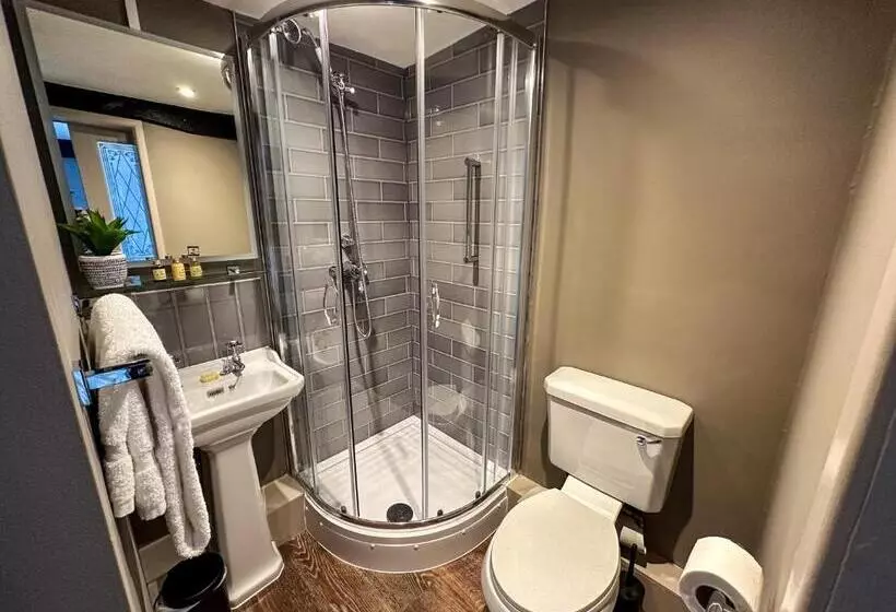 Отель The Old Mill