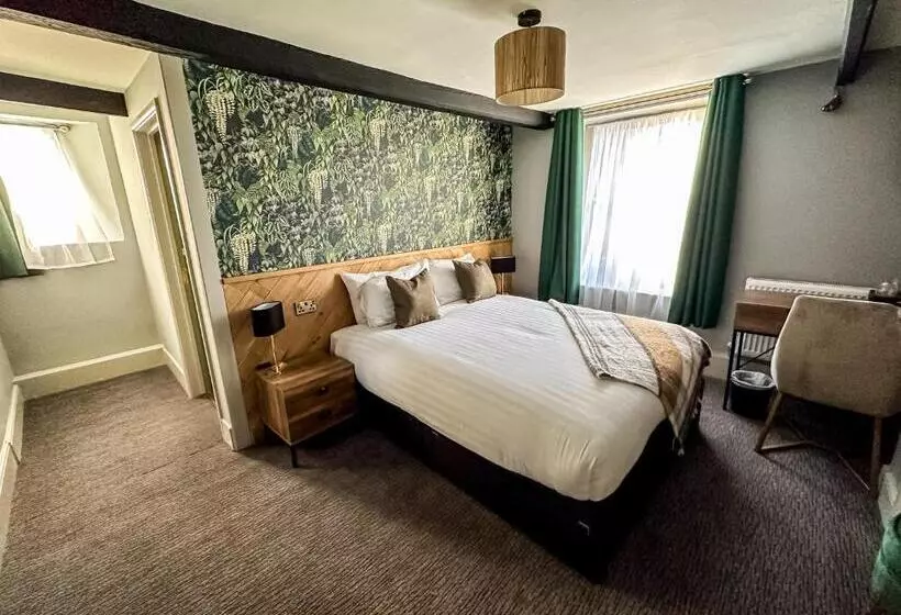 Отель The Old Mill