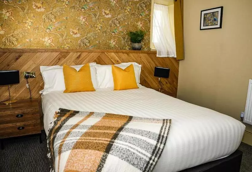 Отель The Old Mill