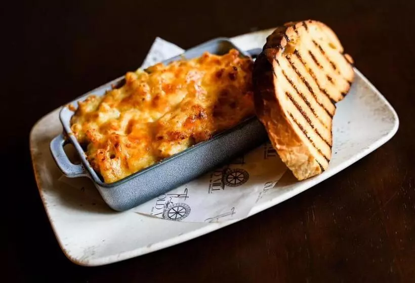 Отель The Old Mill