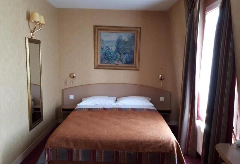 هتل Transcontinental