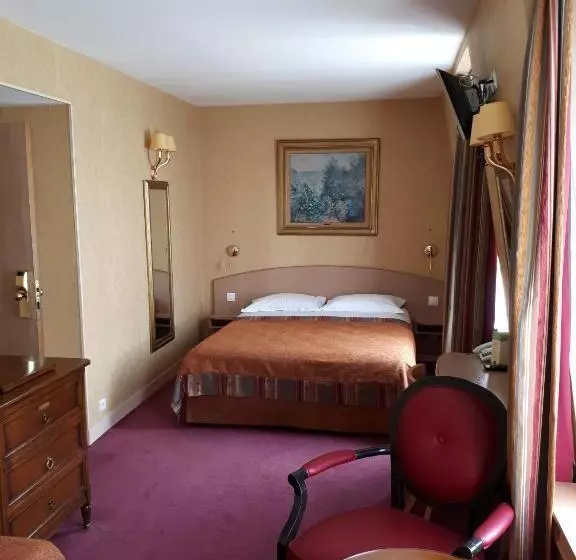 ホテル Transcontinental