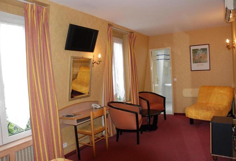 هتل Transcontinental