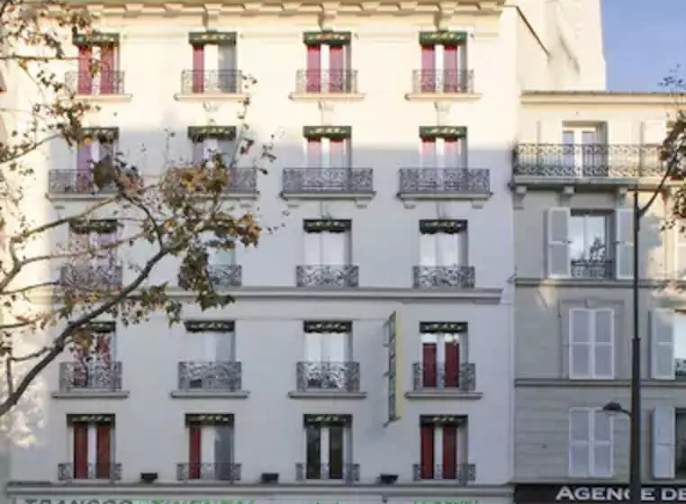 ホテル Transcontinental