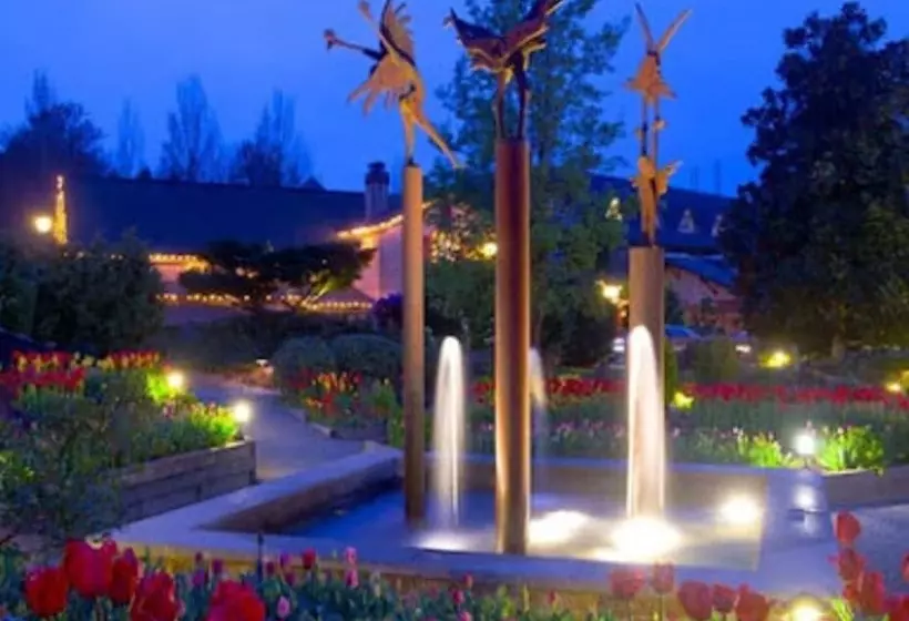 Отель Willows Lodge