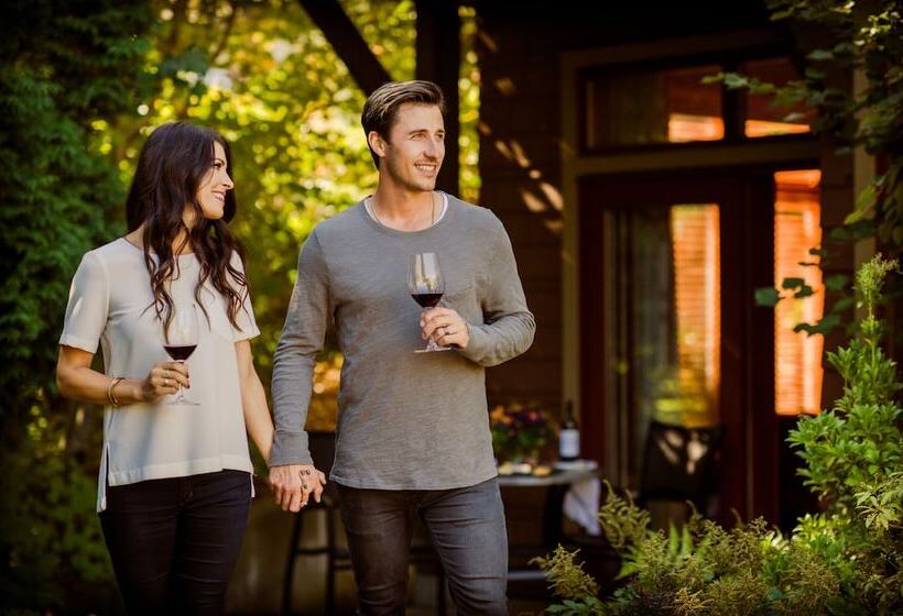 هتل Willows Lodge