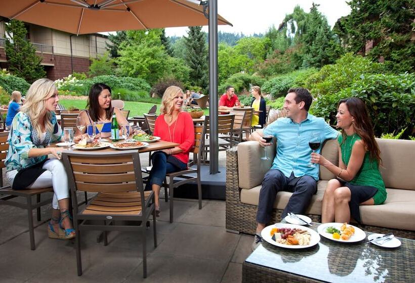 هتل Willows Lodge