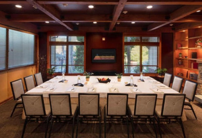 هتل Willows Lodge