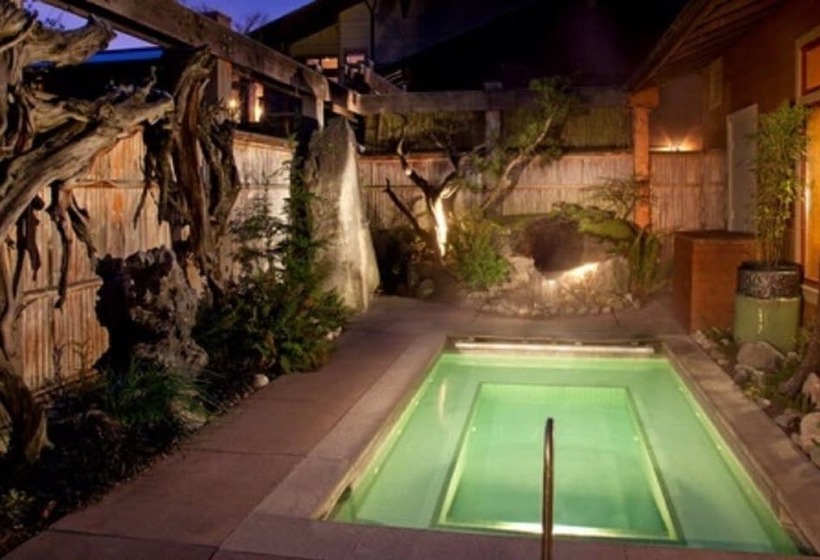 هتل Willows Lodge