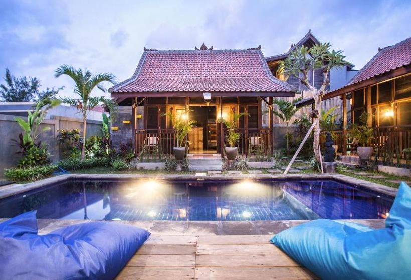 הוסטל Elementsbnb