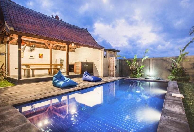 הוסטל Elementsbnb