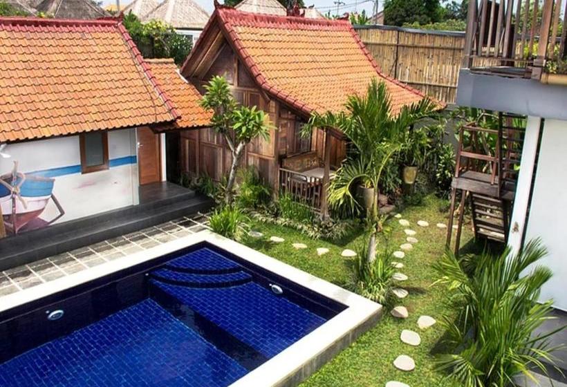 הוסטל Elementsbnb