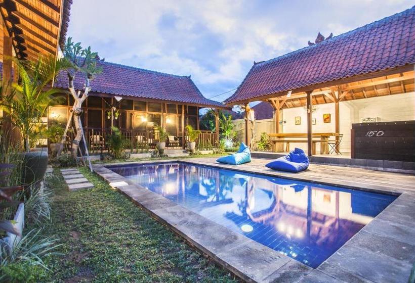 הוסטל Elementsbnb