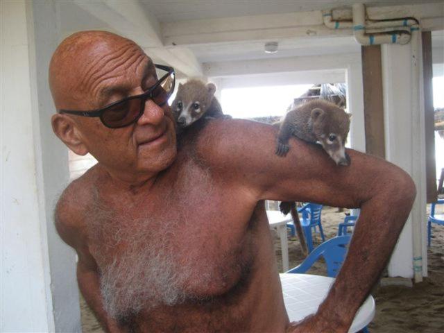 הוסטל Posada Brisa Marina