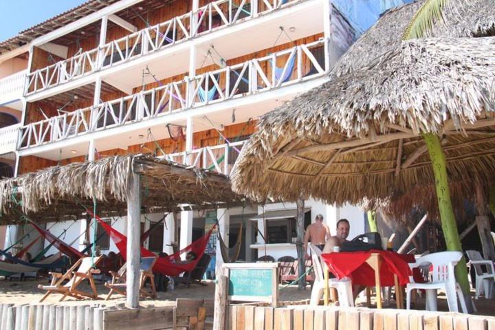 הוסטל Posada Brisa Marina