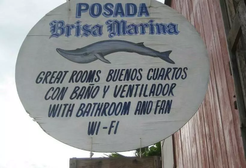 Retkeilymaja Posada Brisa Marina