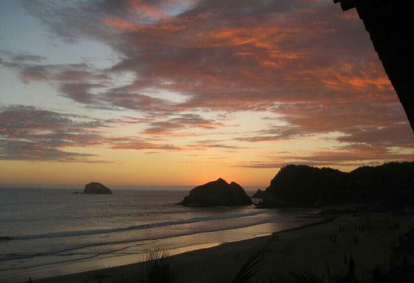 הוסטל Posada Brisa Marina