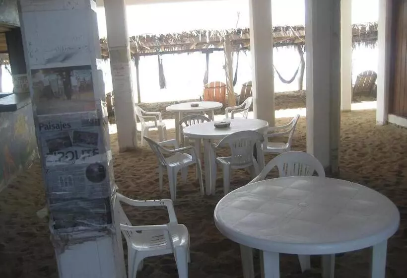 Retkeilymaja Posada Brisa Marina
