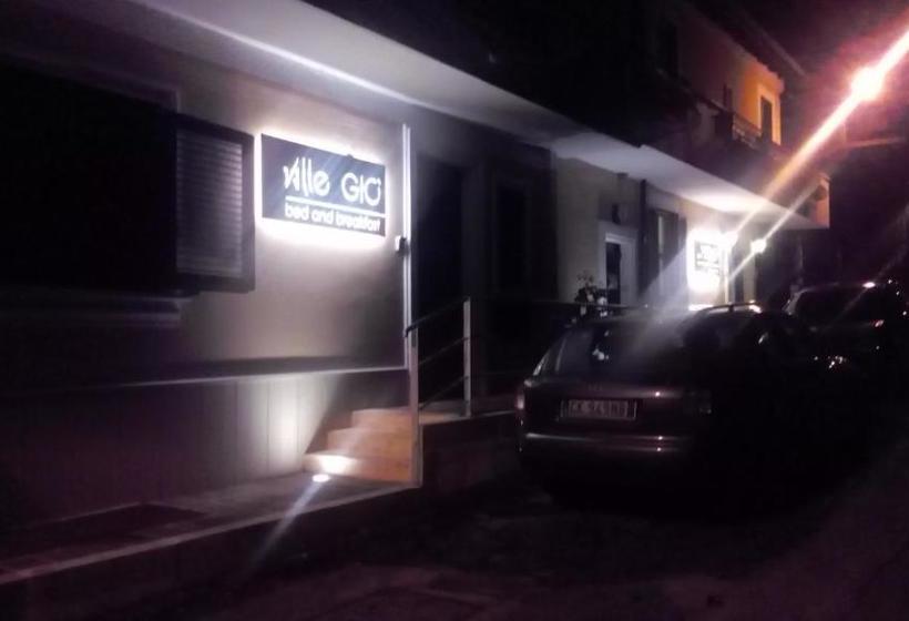 B&b Valle Gio