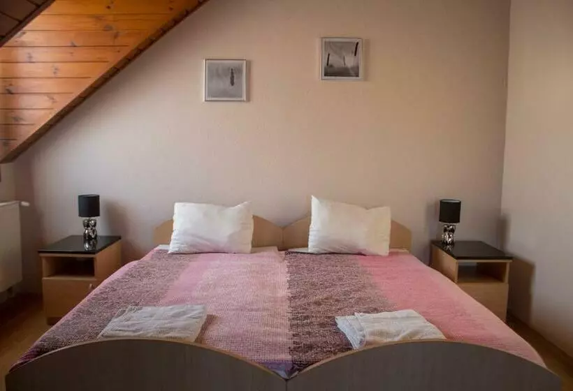 Aamiaismajoitus (B&B) Gilde Panzió