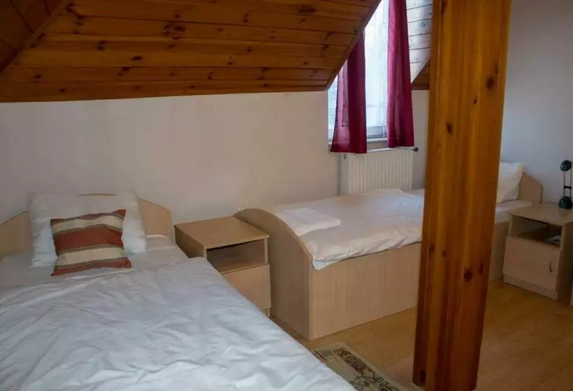 Aamiaismajoitus (B&B) Gilde Panzió