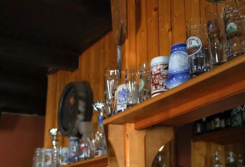 Aamiaismajoitus (B&B) Gilde Panzió