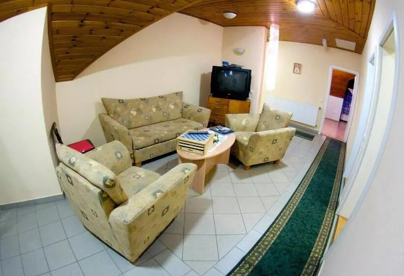 Aamiaismajoitus (B&B) Gilde Panzió