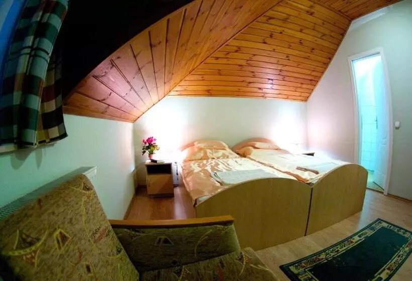 Aamiaismajoitus (B&B) Gilde Panzió