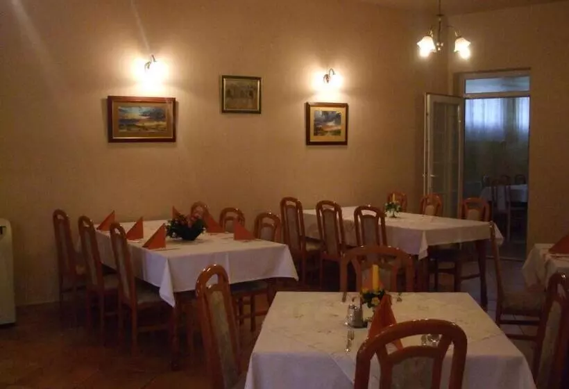 Aamiaismajoitus (B&B) Gilde Panzió