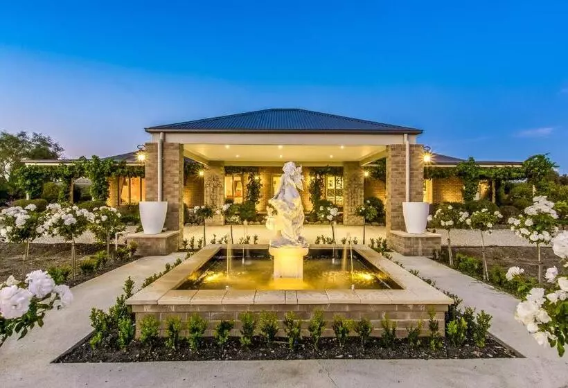 Aamiaismajoitus (B&B) La Bella Vita