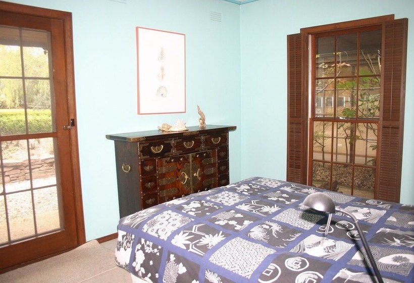 ベッドアンドブレックファースト Riverhouse At Howqua Dale