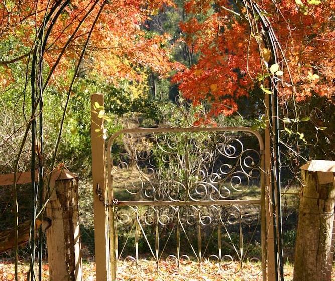 ベッドアンドブレックファースト Riverhouse At Howqua Dale