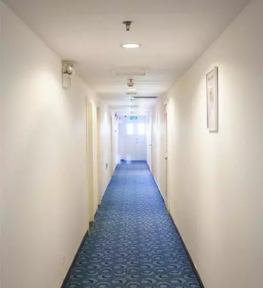 Hotelli 7days Inn Huadu Train Station North