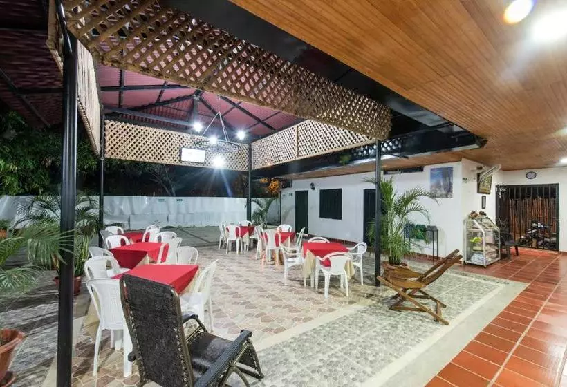 ホテル Colonial Villavieja