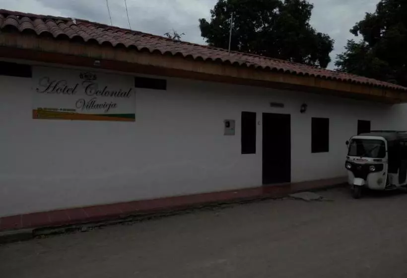 ホテル Colonial Villavieja