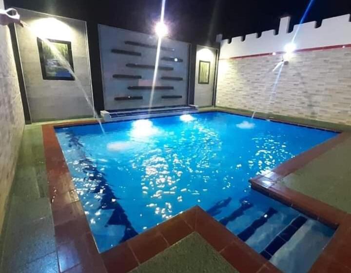 هتل Colonial Villavieja