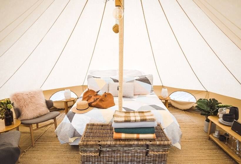 ホテル Cosy Tents  Daylesford
