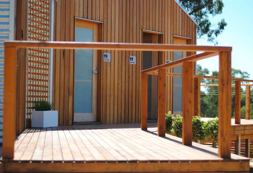 ホテル Cosy Tents  Daylesford