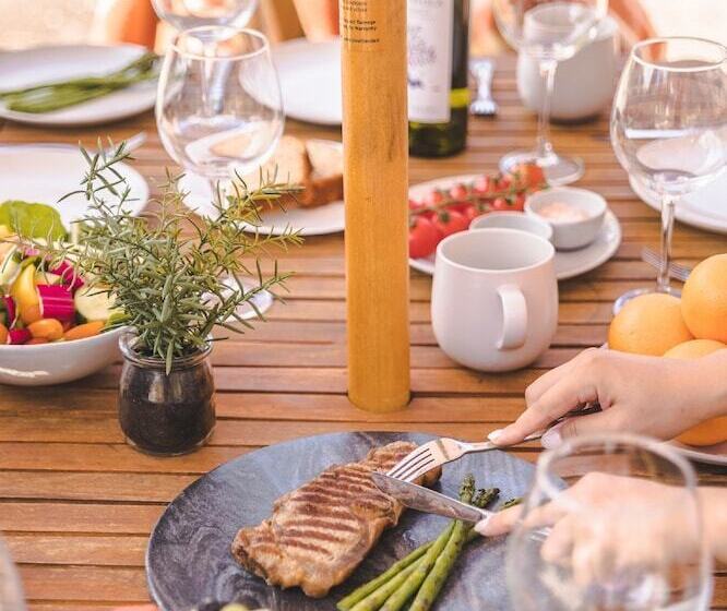 ホテル Cosy Tents  Daylesford