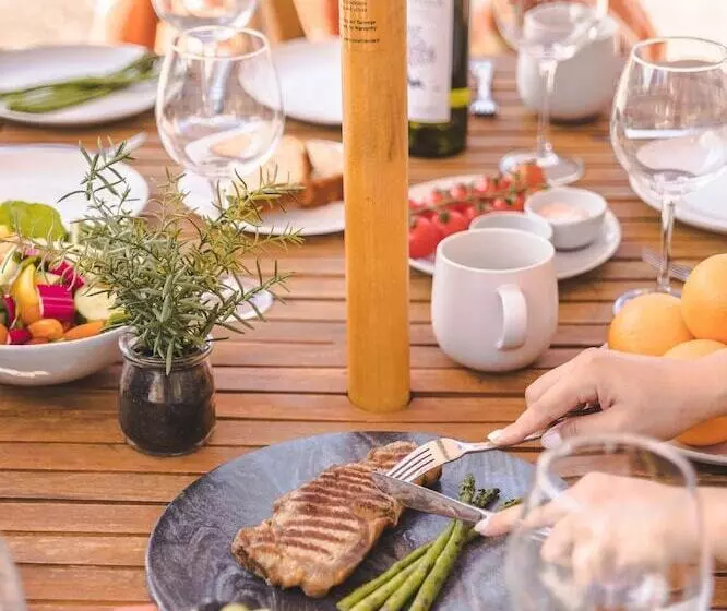 Hotelli Cosy Tents  Daylesford