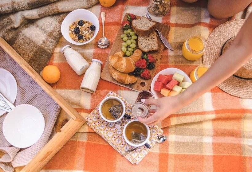 ホテル Cosy Tents  Daylesford