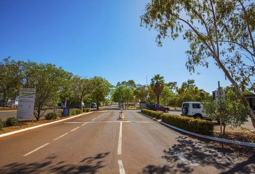ホテル Discovery Parks   Balmoral Karratha