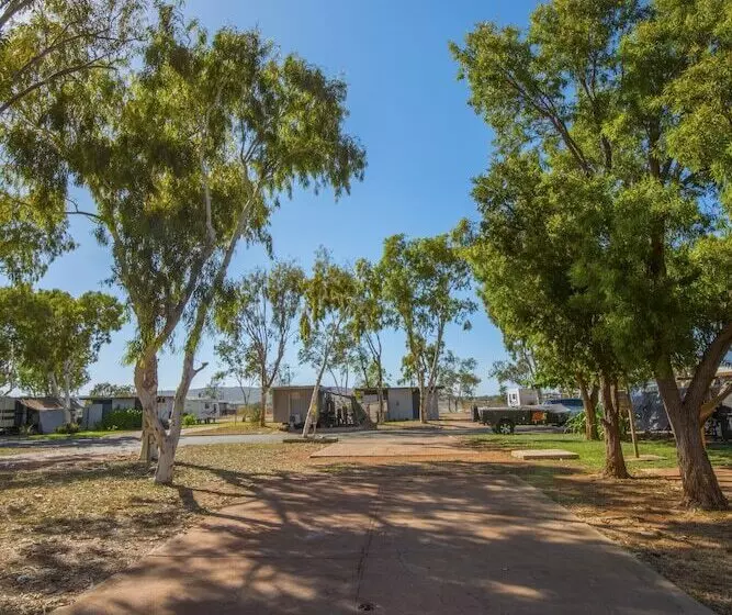 ホテル Discovery Parks   Balmoral Karratha