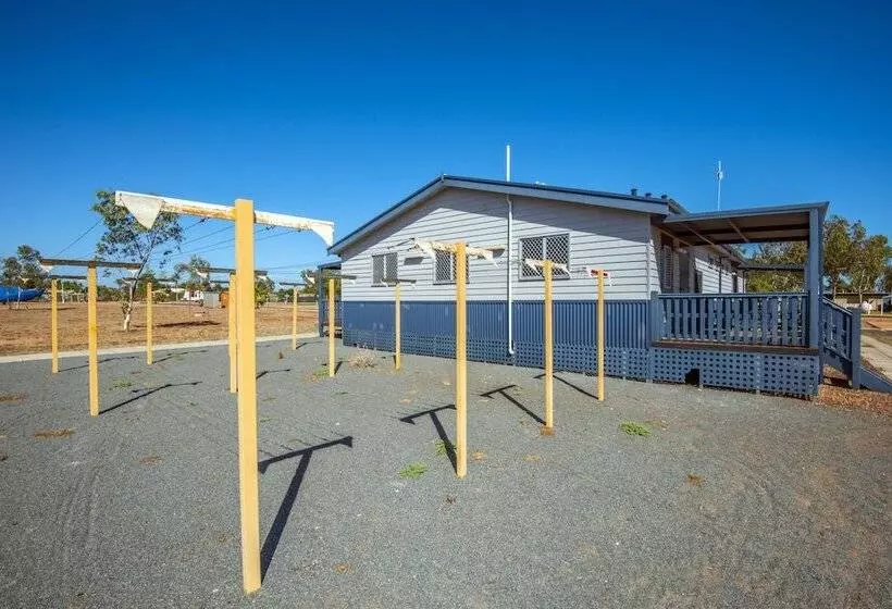 ホテル Discovery Parks   Balmoral Karratha