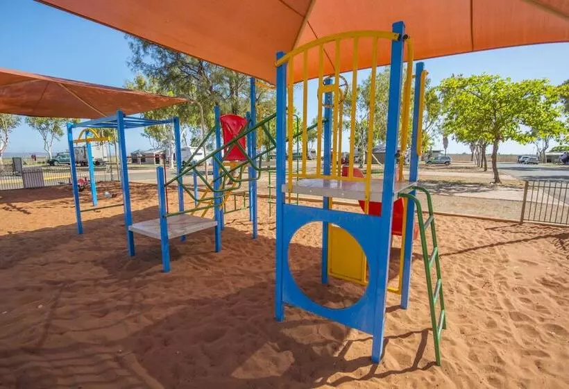 ホテル Discovery Parks   Balmoral Karratha